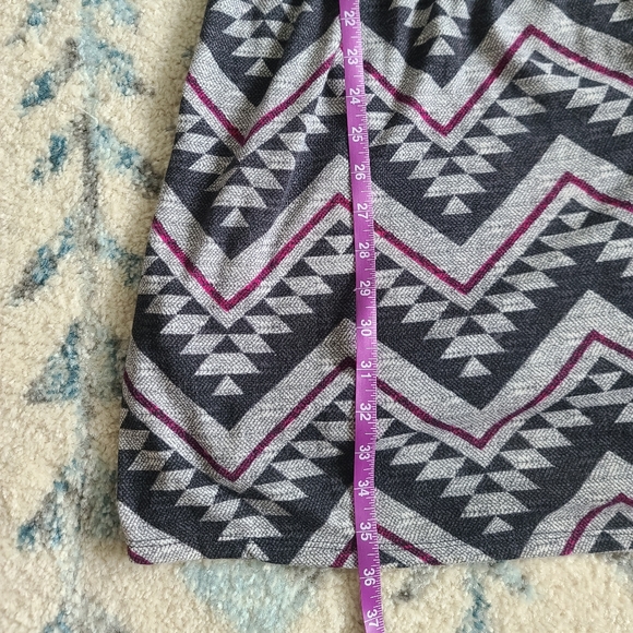 Speechless Casual Mini Dress | Reputation Era | Little Black Dress | Chevron XL - Picture 3 of 7